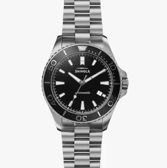 Shinola: The Lake Superior Monster Automatic