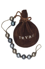 Trybe: Eight "Pearl" Bracelet