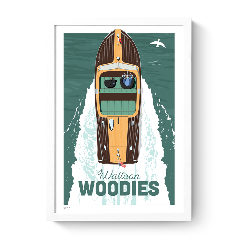 Roo Kee Roo: Walloon Woodies