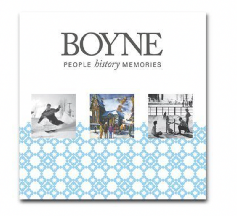Boyne: People History Memories