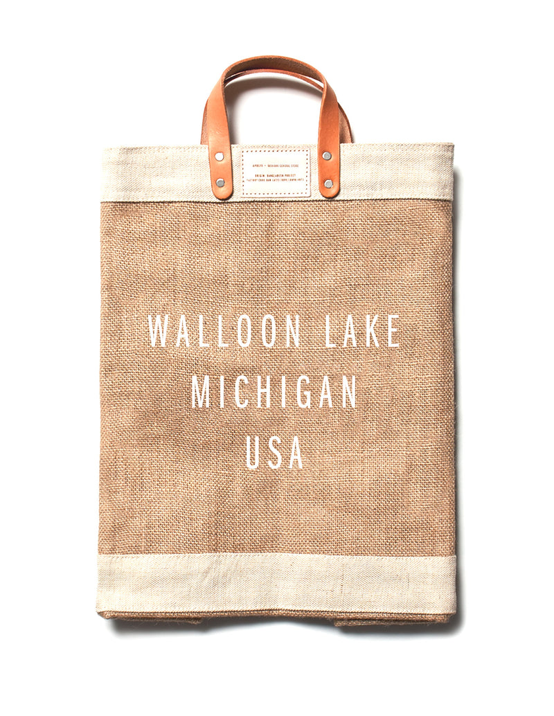 Apolis: Walloon Lake Market Bag