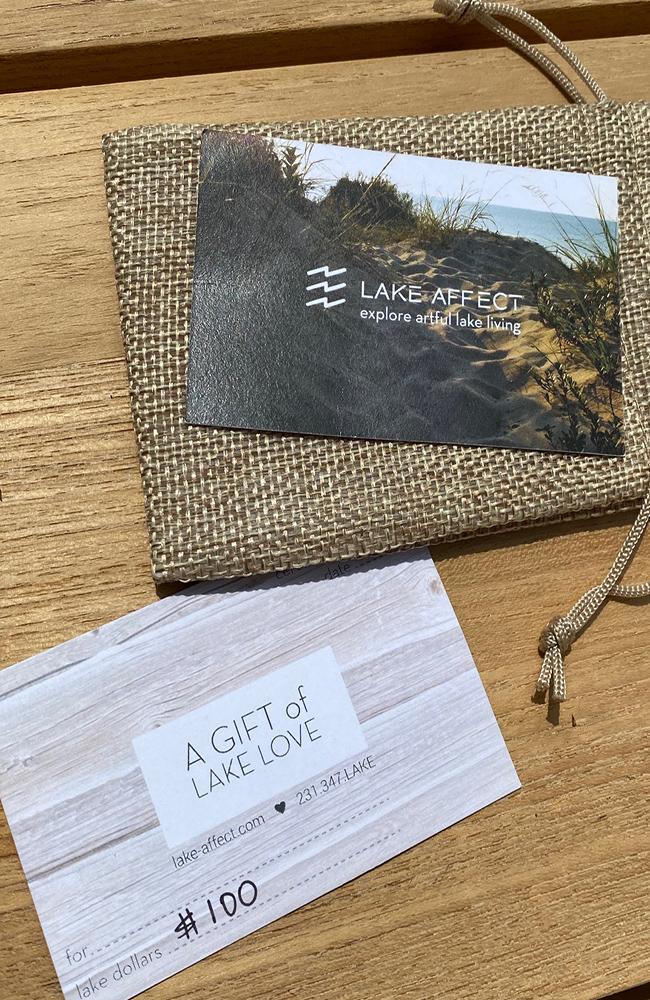 Lake Affect: Gift Card