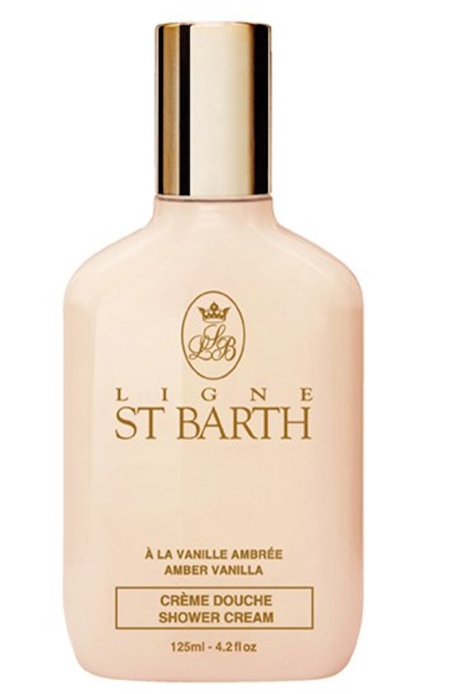 Ligne St. Barth: Amber Vanilla Shower Cream
